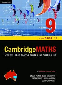 Produktbild: Cambridge Mathematics Nsw Syll