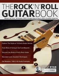 Produktbild: The Rock 'n' Roll Guitar Book