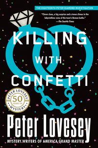 Produktbild: Killing with Confetti