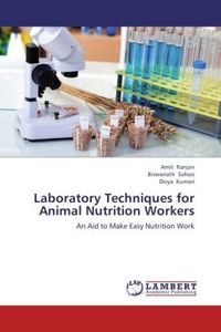 Produktbild: Ranjan, A: Laboratory Techniques for Animal Nutrition Worker