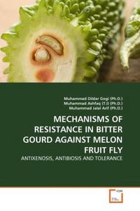 Produktbild: Gogi (ph. D. ), M: Mechanisms Of Resistance in Bitter Gourd