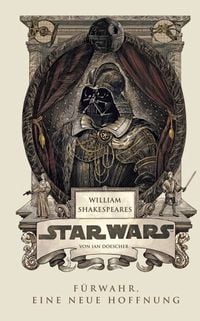 Produktbild: William Shakespeares Star Wars