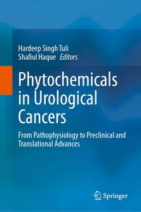 Produktbild: Phytochemicals in Urological Cancers