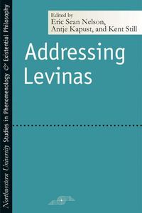 Produktbild: Addressing Levinas