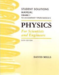 Produktbild: Physics For Scientists & Engin