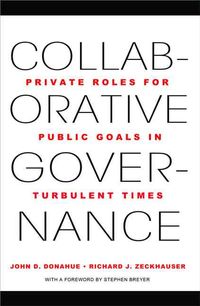 Produktbild: Collaborative Governance