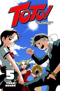 Produktbild: Toto! the Wonderful Adventure, Volume 5