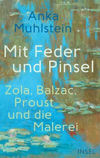 Produktbild: Mit Feder und Pinsel