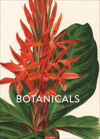 Produktbild Botanicals Kalender 2026