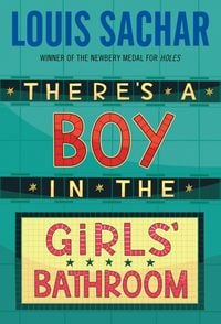 Produktbild: There's a Boy in the Girls' Bathroom