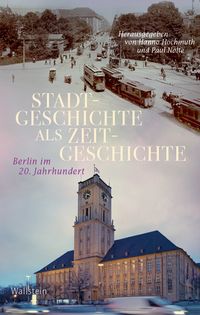 Produktbild: Stadtgeschichte als Zeitgeschichte
