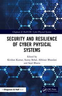 Produktbild: Security and Resilience of Cyber Physical Systems