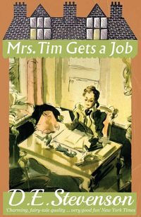 Produktbild: Mrs. Tim Gets a Job