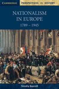 Produktbild: Nationalism in Europe 1789 1945