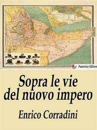 Produktbild: Sopra le vie del nuovo impero