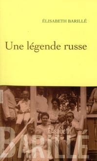 Produktbild: Une l&eacute;gende russe