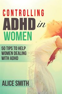 Produktbild: Controlling ADHD in Women