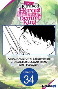 Produktbild: From Betrayed Hero to Invincible Demon King #034