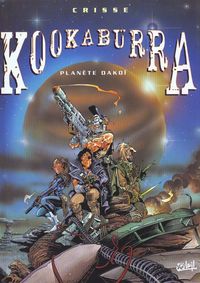 Produktbild: Kookaburra t1 planete dakoi