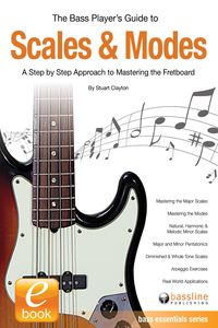 Produktbild: Bass Player's Guide to Scales & Modes