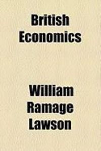 Produktbild: British Economics