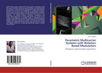 Produktbild: Parametric Multicarrier Systems with Rotation Based Modulation