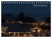 Produktbild: S&uuml;damerika (Tischkalender 2025 DIN A5 quer), CALVENDO Monatskalender