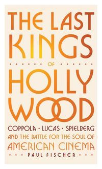 Produktbild: The Last Kings of Hollywood