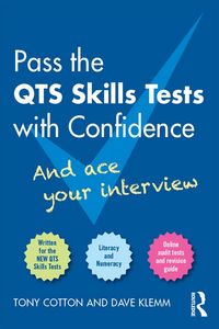 Produktbild: Pass the QTS Skills Tests with Confidence