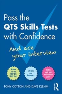 Produktbild: Pass the QTS Skills Tests with Confidence