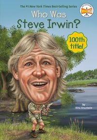 Produktbild: Who Was Steve Irwin?