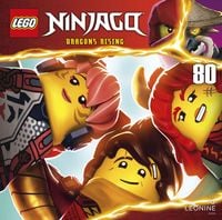 Produktbild: LEGO Ninjago (CD 80)