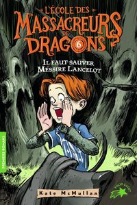 Produktbild: L'&eacute;cole des massacreurs de dragons
