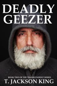Produktbild: Deadly Geezer (Transcendent, #2)