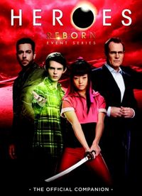 Produktbild: Writers, V: Heroes Reborn - Event Series
