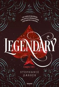 Produktbild: Caraval, Tome 02
