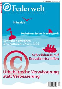 Produktbild: Federwelt 119, 04-2016