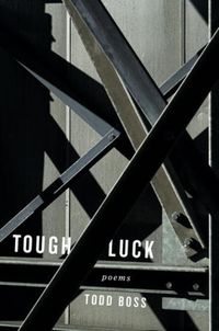 Produktbild: Tough Luck: Poems