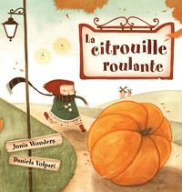 Produktbild: La citrouille roulante