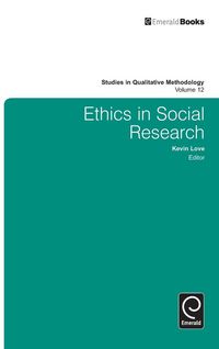 Produktbild: Ethics in Social Research