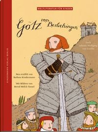 Produktbild: G&ouml;tz von Berlichingen