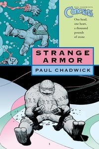 Produktbild: Concrete vol. 6: Strange Armor