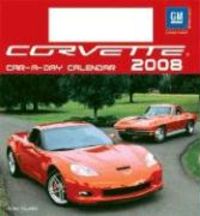 Produktbild: Corvette Car-A-Day Calendar with Toy