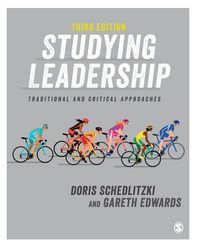 Produktbild: Studying Leadership