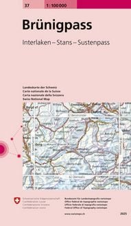 Produktbild: 37 Br&uuml;nigpass