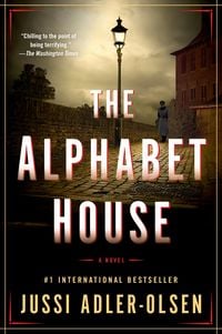 Produktbild: The Alphabet House