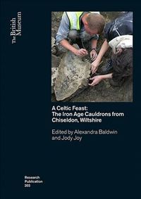 Produktbild: Baldwin, A: A Celtic Feast