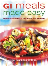 Produktbild: Wilson, D: GI Meals Made Easy