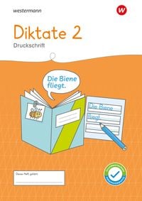 Produktbild: Westermann Unterrichtsmaterialien Grundschule. Diktate Heft 2 DS