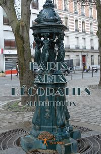 Produktbild: Paris, arts decoratifs